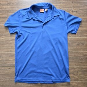 3 For 15 Puma Classic Blue Polo Shirt